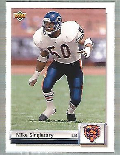 A2086- 1992 Upper Deck FB Card #s 501-620 +Inserts -You Pick- 15+ FREE US SHIP