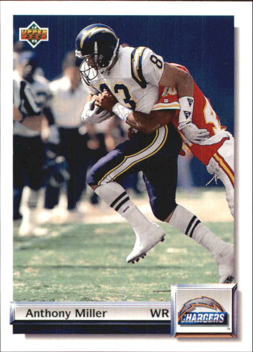 A2086- 1992 Upper Deck FB Card #s 501-620 +Inserts -You Pick- 15+ FREE US SHIP