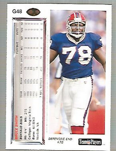 A2086- 1992 Upper Deck FB Card #s 501-620 +Inserts -You Pick- 15+ FREE US SHIP