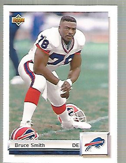 A2086- 1992 Upper Deck FB Card #s 501-620 +Inserts -You Pick- 15+ FREE US SHIP