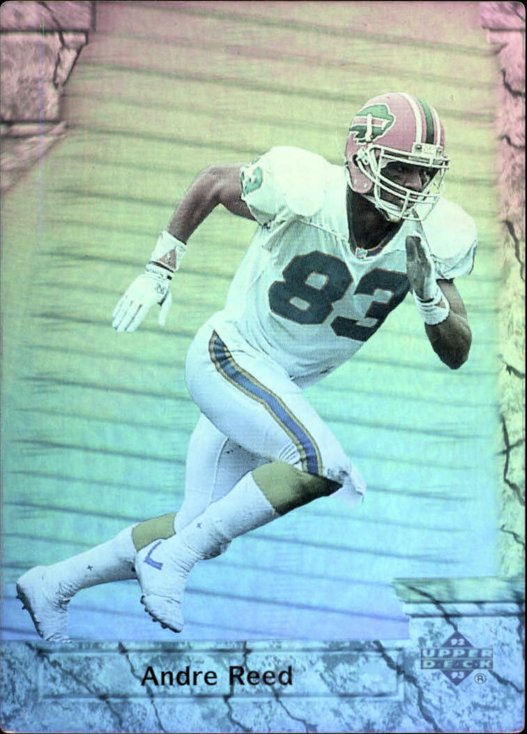 1993 Score Football #28 Haywood Jeffires OILERS WR NM