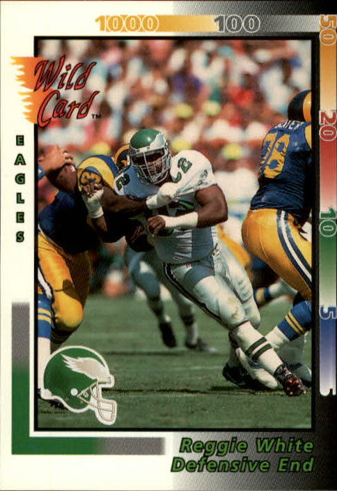 1992 Wild Card Football #s 1-250 +Rookies (A1801) - You Pick - 15+ FREE SHIP - Picture 18 of 475