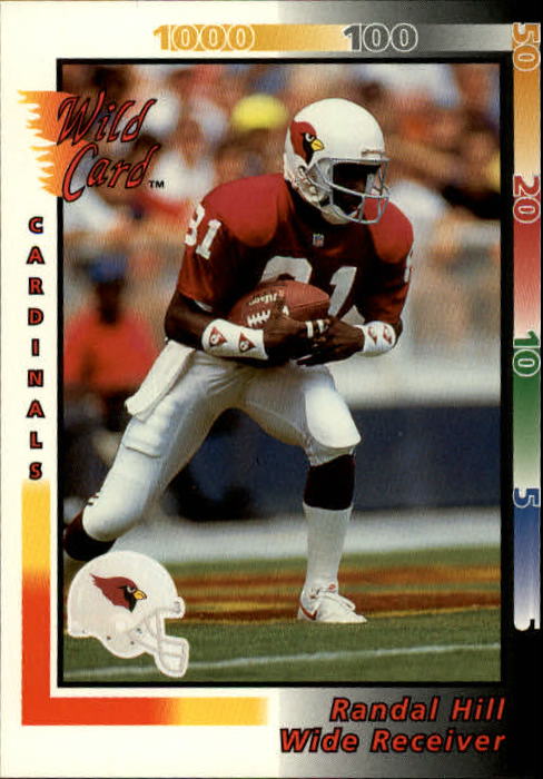 1992 Wild Card Football #s 1-250 +Rookies (A1801) - You Pick - 15+ FREE SHIP - Picture 20 of 475