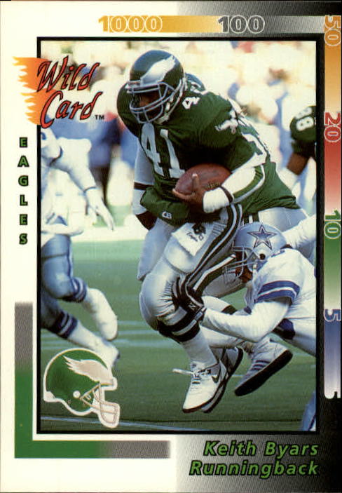 1992 Wild Card Football #s 1-250 +Rookies (A1801) - You Pick - 15+ FREE SHIP - Picture 22 of 475