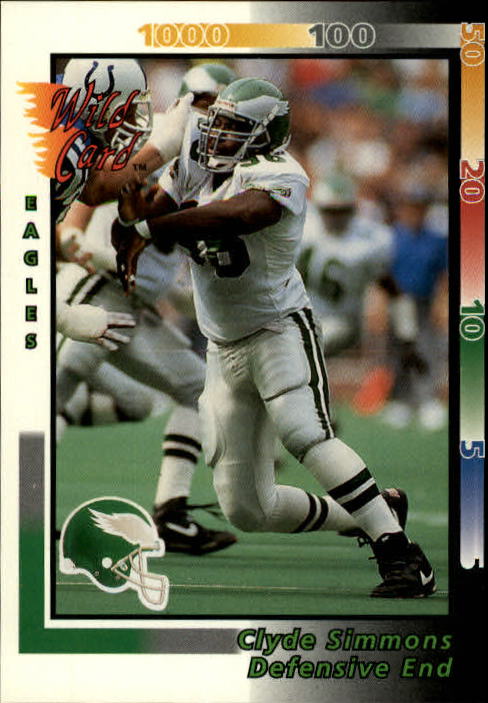 1992 Wild Card Football #s 1-250 +Rookies (A1801) - You Pick - 15+ FREE SHIP - Picture 24 of 475