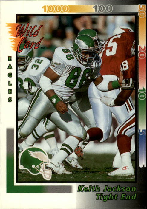 1992 Wild Card Football #s 1-250 +Rookies (A1801) - You Pick - 15+ FREE SHIP - Picture 26 of 475