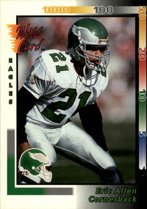 1992 Wild Card Football #s 1-250 +Rookies (A1801) - You Pick - 15+ FREE SHIP - Picture 32 of 475