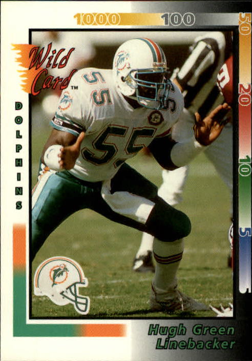 1992 Wild Card Football #s 1-250 +Rookies (A1801) - You Pick - 15+ FREE SHIP - Picture 40 of 475