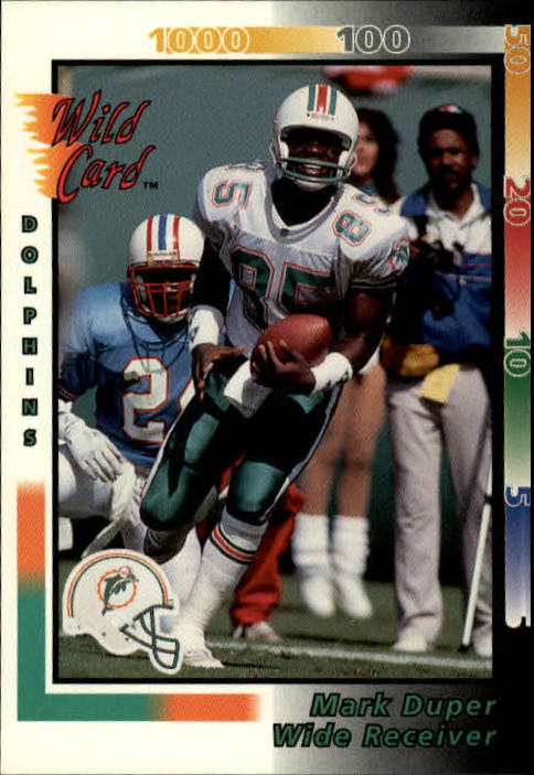 1992 Wild Card Football #s 1-250 +Rookies (A1801) - You Pick - 15+ FREE SHIP - Picture 48 of 475