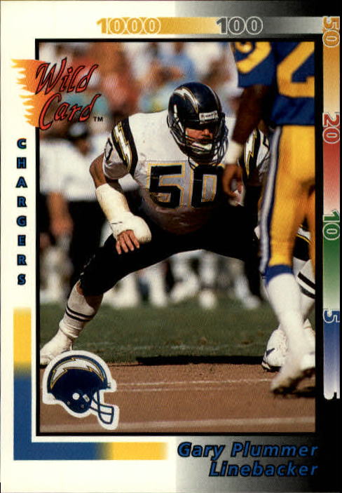 1992 Wild Card Football #s 1-250 +Rookies (A1801) - You Pick - 15+ FREE SHIP - Picture 54 of 475