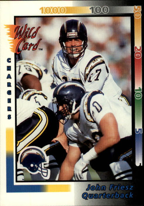 1992 Wild Card Football #s 1-250 +Rookies (A1801) - You Pick - 15+ FREE SHIP - Picture 62 of 475