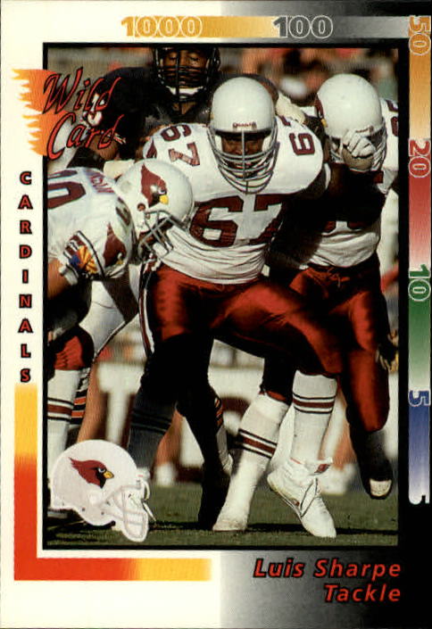 1992 Wild Card Football #s 1-250 +Rookies (A1801) - You Pick - 15+ FREE SHIP - Picture 66 of 475