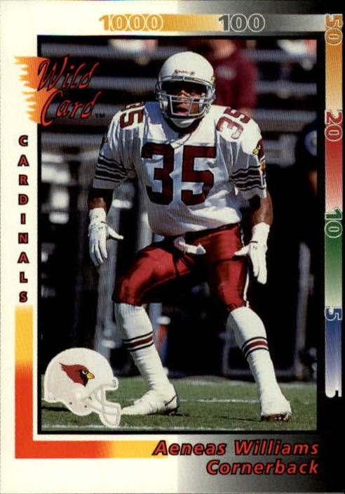 1992 Wild Card Football #s 1-250 +Rookies (A1801) - You Pick - 15+ FREE SHIP - Picture 68 of 475