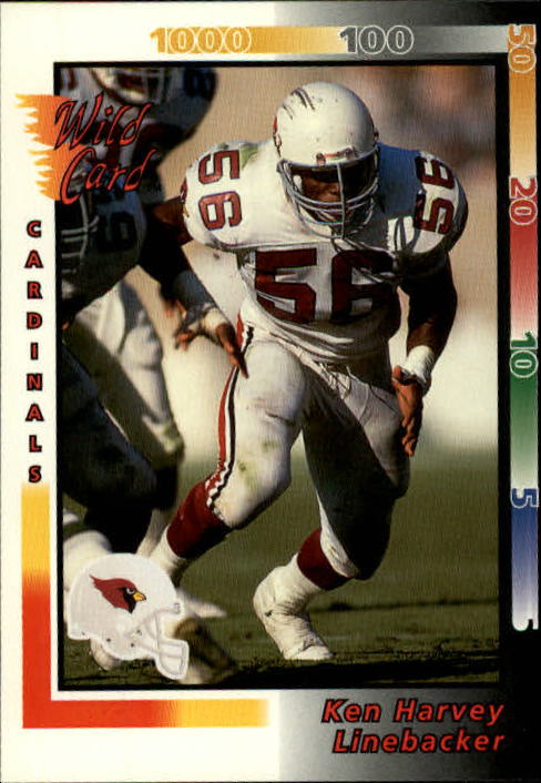 1992 Wild Card Football #s 1-250 +Rookies (A1801) - You Pick - 15+ FREE SHIP - Picture 70 of 475