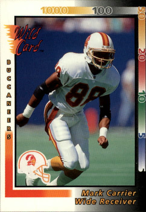 1992 Wild Card Football #s 1-250 +Rookies (A1801) - You Pick - 15+ FREE SHIP - Picture 84 of 475