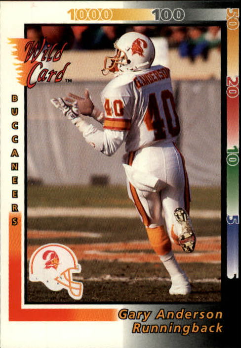 1992 Wild Card Football #s 1-250 +Rookies (A1801) - You Pick - 15+ FREE SHIP - Picture 86 of 475
