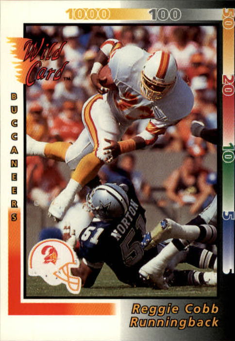 1992 Wild Card Football #s 1-250 +Rookies (A1801) - You Pick - 15+ FREE SHIP - Picture 90 of 475