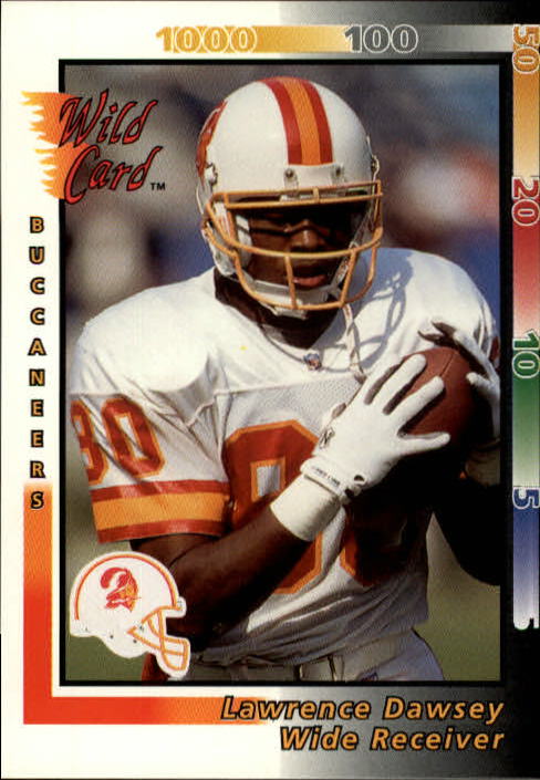 1992 Wild Card Football #s 1-250 +Rookies (A1801) - You Pick - 15+ FREE SHIP - Picture 92 of 475