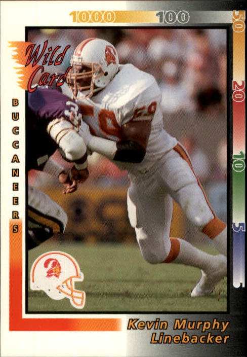 1992 Wild Card Football #s 1-250 +Rookies (A1801) - You Pick - 15+ FREE SHIP - Picture 94 of 475