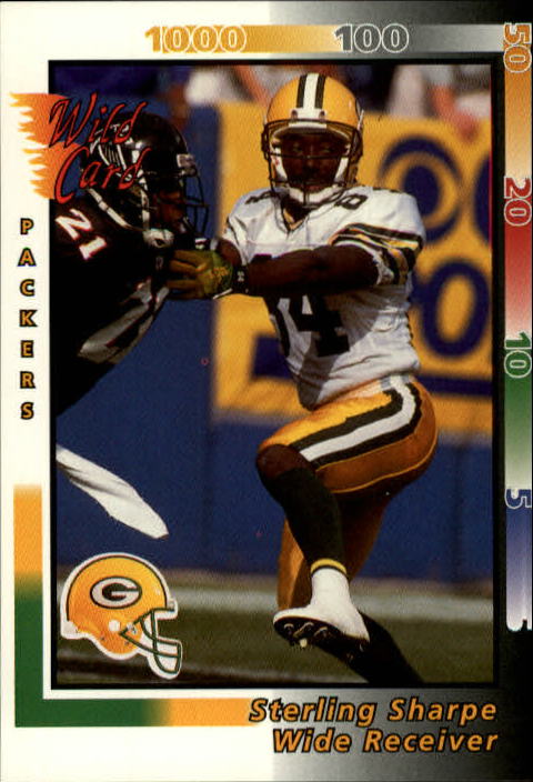 1992 Wild Card Football #s 1-250 +Rookies (A1801) - You Pick - 15+ FREE SHIP - Picture 102 of 475