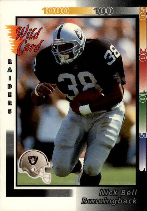 1992 Wild Card Football #s 1-250 +Rookies (A1801) - You Pick - 15+ FREE SHIP - Picture 138 of 475