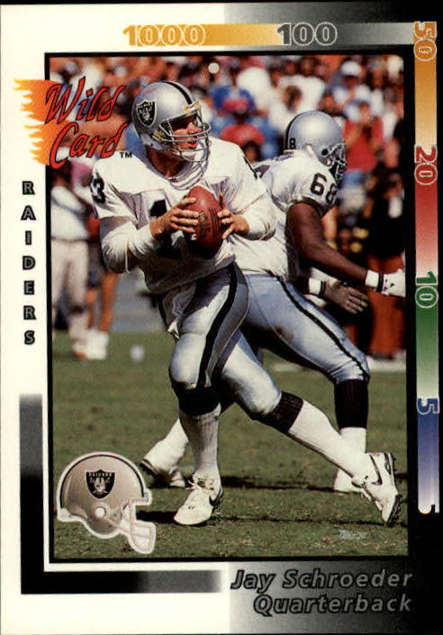 1992 Wild Card Football #s 1-250 +Rookies (A1801) - You Pick - 15+ FREE SHIP - Picture 142 of 475