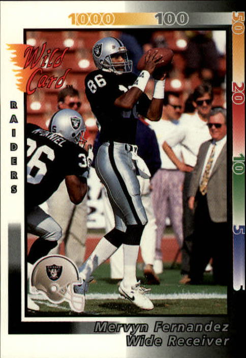 1992 Wild Card Football #s 1-250 +Rookies (A1801) - You Pick - 15+ FREE SHIP - Picture 144 of 475