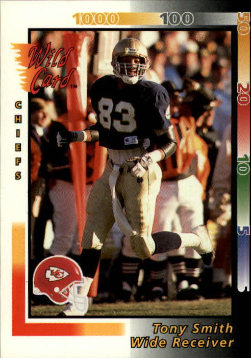 1992 Wild Card Football #s 1-250 +Rookies (A1801) - You Pick - 15+ FREE SHIP - Picture 146 of 475