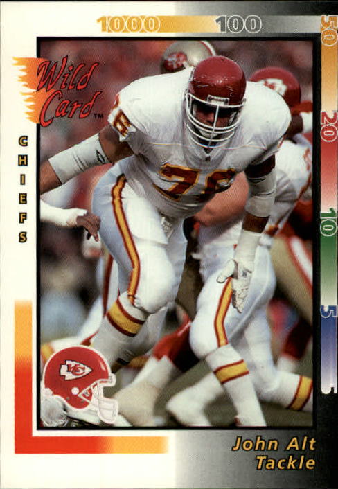 1992 Wild Card Football #s 1-250 +Rookies (A1801) - You Pick - 15+ FREE SHIP - Picture 148 of 475