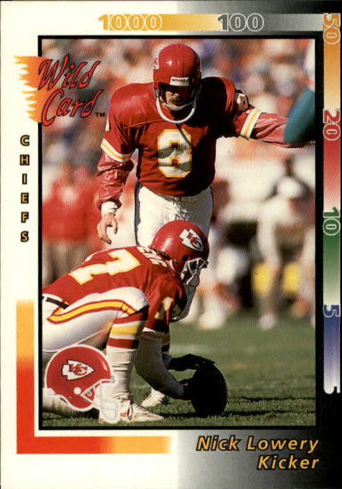 1992 Wild Card Football #s 1-250 +Rookies (A1801) - You Pick - 15+ FREE SHIP - Picture 150 of 475
