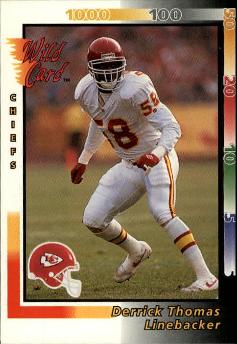 1992 Wild Card Football #s 1-250 +Rookies (A1801) - You Pick - 15+ FREE SHIP - Picture 152 of 475