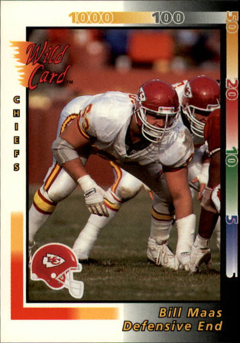 1992 Wild Card #96 Jesse Sapolu - NM-MT