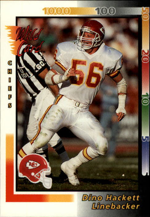 1992 Wild Card Football #s 1-250 +Rookies (A1801) - You Pick - 15+ FREE SHIP - Picture 156 of 475