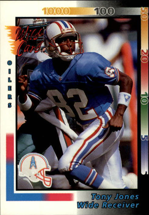 1992 Wild Card Football #s 1-250 +Rookies (A1801) - You Pick - 15+ FREE SHIP - Picture 168 of 475