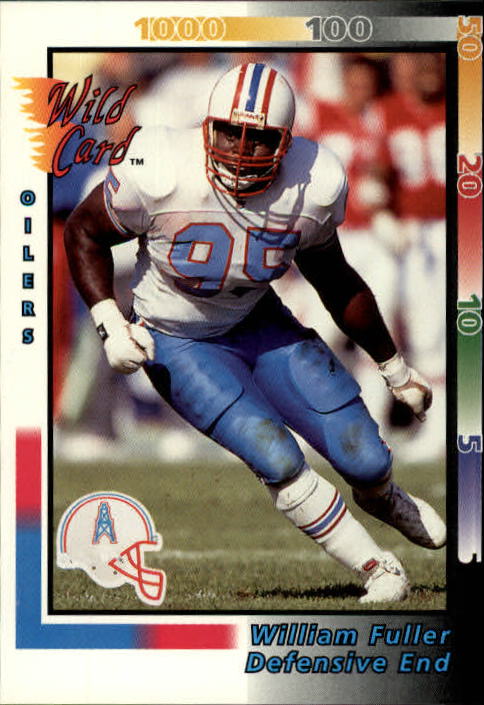 1992 Wild Card Football #s 1-250 +Rookies (A1801) - You Pick - 15+ FREE SHIP - Picture 170 of 475