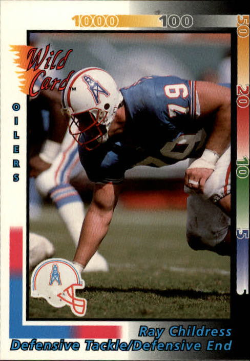 1992 Wild Card Football #s 1-250 +Rookies (A1801) - You Pick - 15+ FREE SHIP - Picture 172 of 475