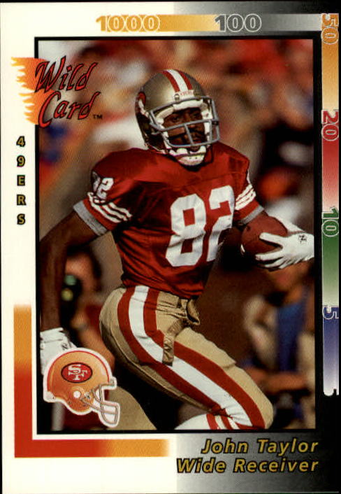 1992 Wild Card Football #s 1-250 +Rookies (A1801) - You Pick - 15+ FREE SHIP - Picture 190 of 475
