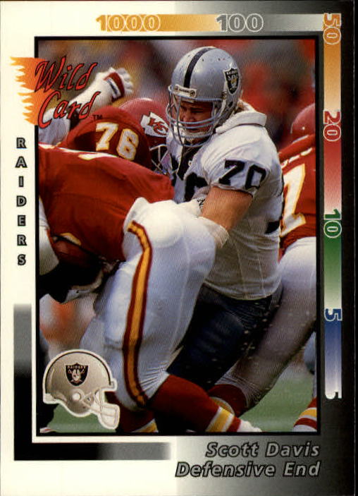 1992 Wild Card Football #s 1-250 +Rookies (A1801) - You Pick - 15+ FREE SHIP - Picture 194 of 475