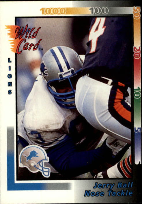 1992 Wild Card Football #s 1-250 +Rookies (A1801) - You Pick - 15+ FREE SHIP - Picture 204 of 475