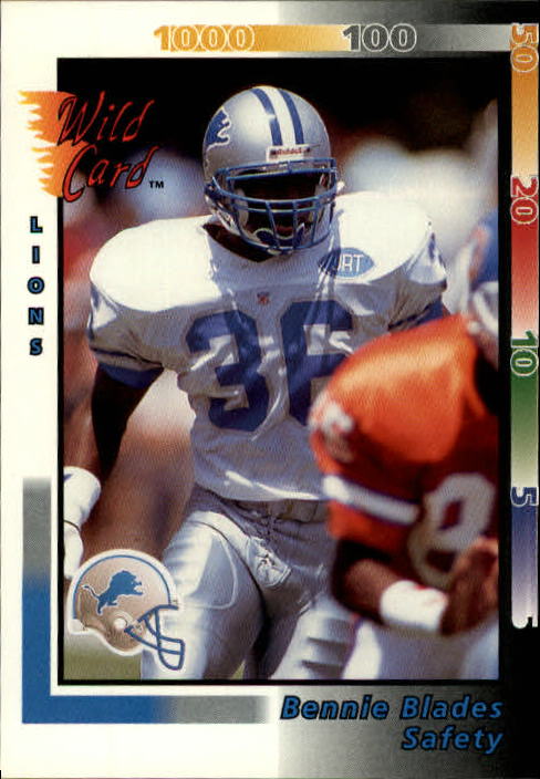 1992 Wild Card Football #s 1-250 +Rookies (A1801) - You Pick - 15+ FREE SHIP - Picture 208 of 475