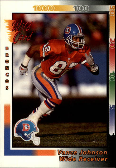 1992 Wild Card Football #s 1-250 +Rookies (A1801) - You Pick - 15+ FREE SHIP - Picture 214 of 475