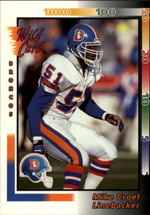 1992 Wild Card Football #s 1-250 +Rookies (A1801) - You Pick - 15+ FREE SHIP - Picture 216 of 475