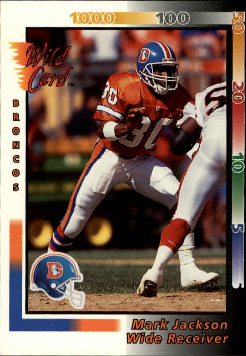 1992 Wild Card Football #s 1-250 +Rookies (A1801) - You Pick - 15+ FREE SHIP - Picture 218 of 475