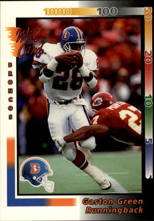 1992 Wild Card Football #s 1-250 +Rookies (A1801) - You Pick - 15+ FREE SHIP - Picture 222 of 475