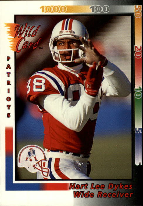 1992 Wild Card Football #s 1-250 +Rookies (A1801) - You Pick - 15+ FREE SHIP - Picture 230 of 475