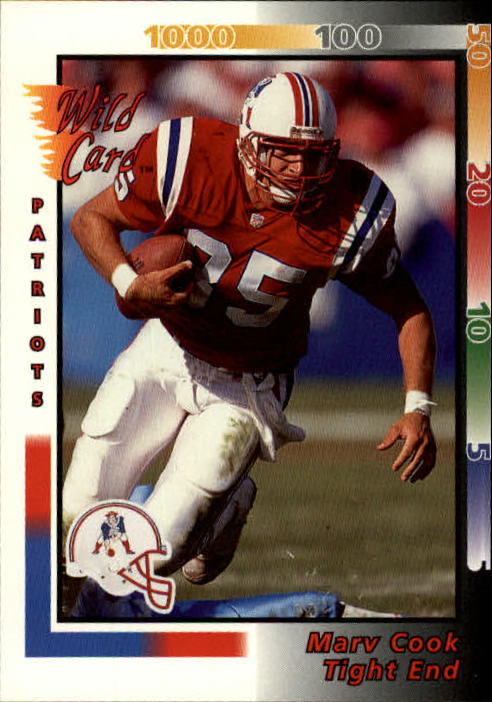 1992 Wild Card Football #s 1-250 +Rookies (A1801) - You Pick - 15+ FREE SHIP - Picture 236 of 475