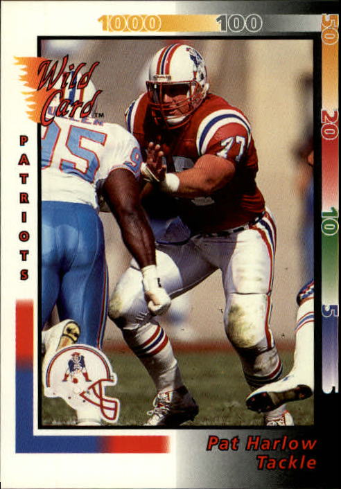 1992 Wild Card Football #s 1-250 +Rookies (A1801) - You Pick - 15+ FREE SHIP - Picture 242 of 475