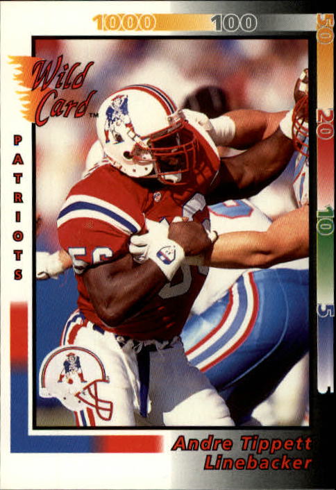 1992 Wild Card Football #s 1-250 +Rookies (A1801) - You Pick - 15+ FREE SHIP - Picture 244 of 475