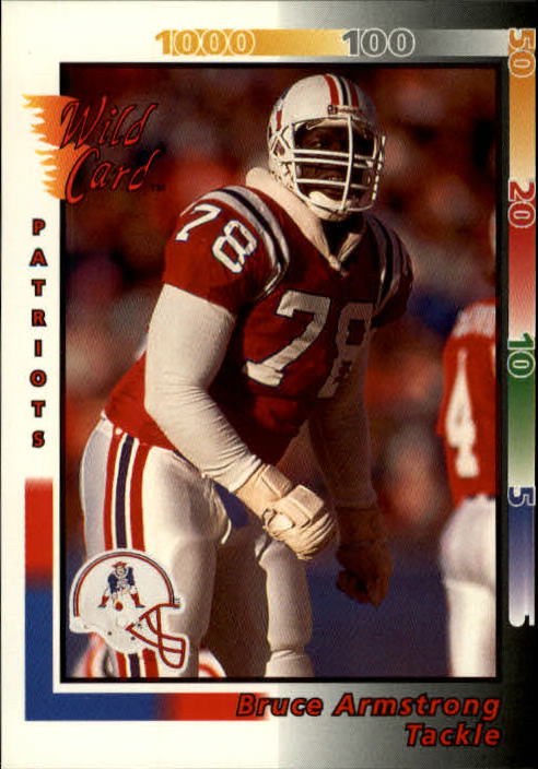 1992 Wild Card Football #s 1-250 +Rookies (A1801) - You Pick - 15+ FREE SHIP - Picture 246 of 475