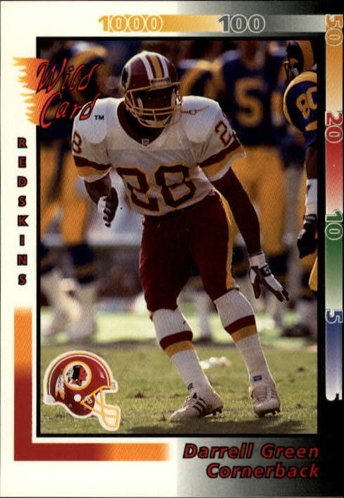 1992 Wild Card Football #s 1-250 +Rookies (A1801) - You Pick - 15+ FREE SHIP - Picture 252 of 475